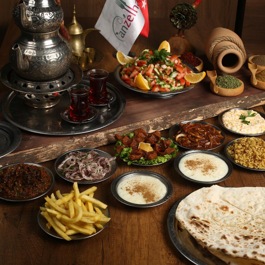 İkram var ikram var