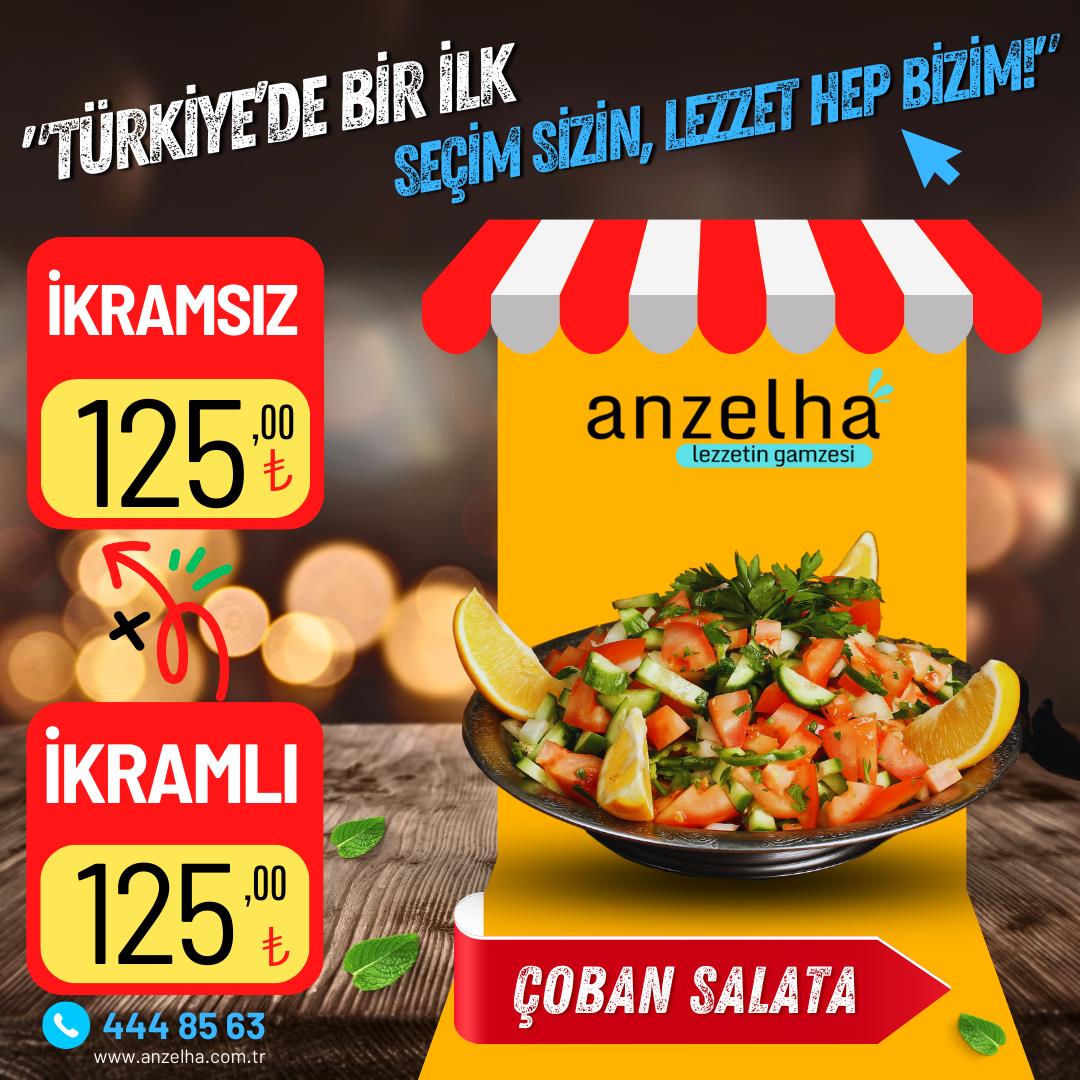 Çoban Salata
