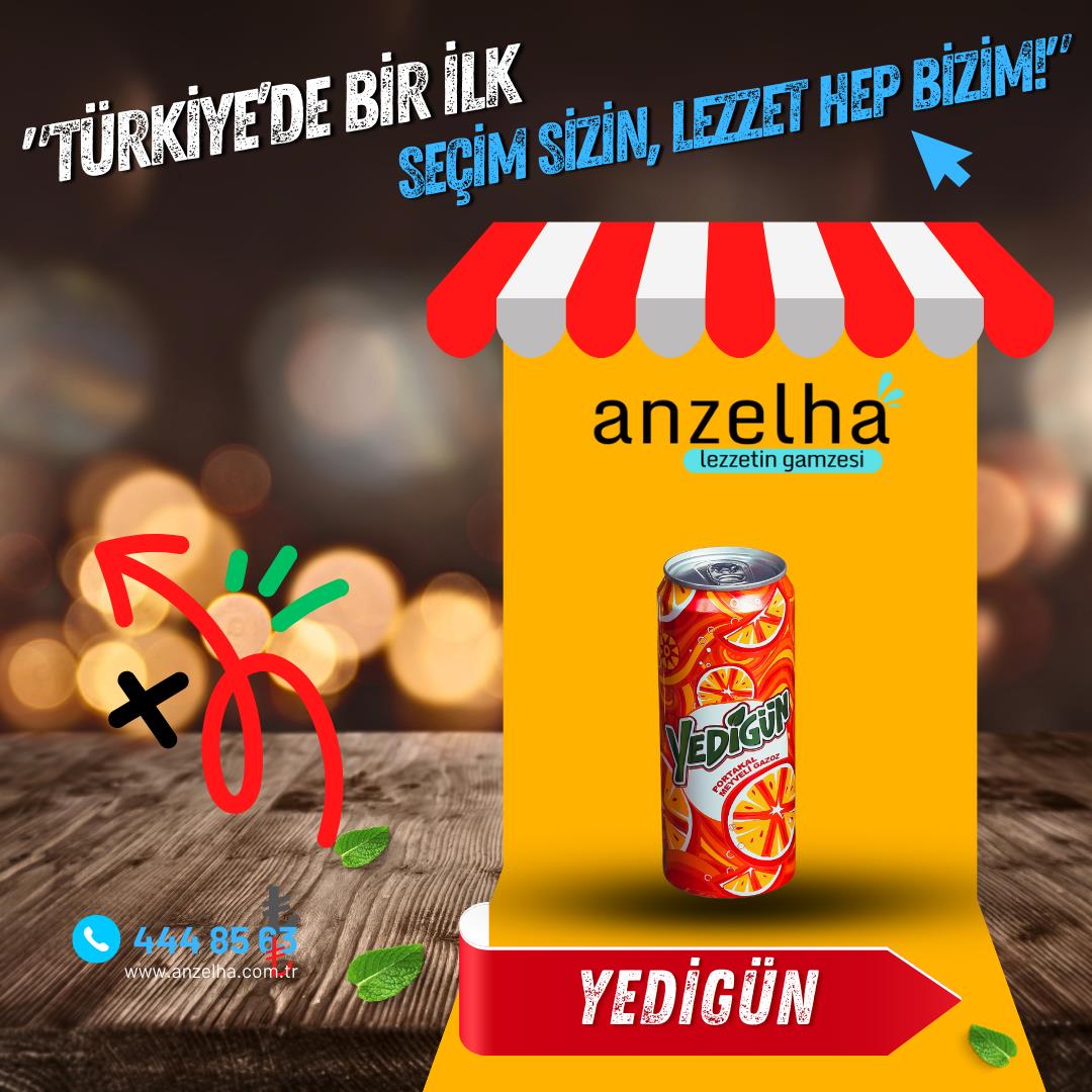 Yedigün 330 ml