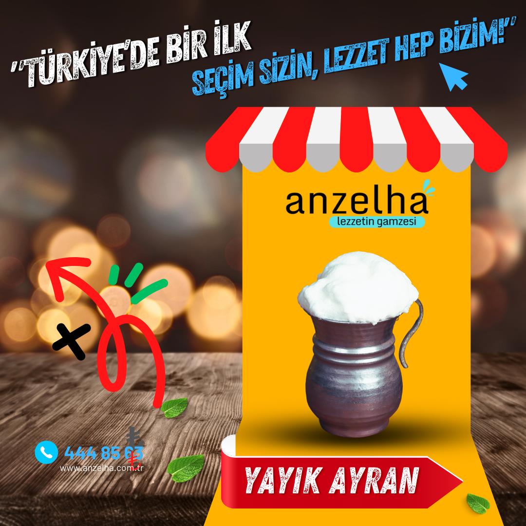 Yayık Ayran