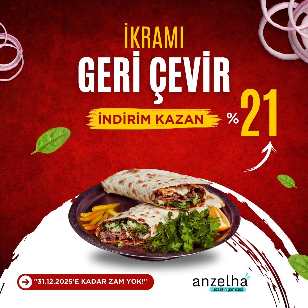 Döner & lahmacun dürüm