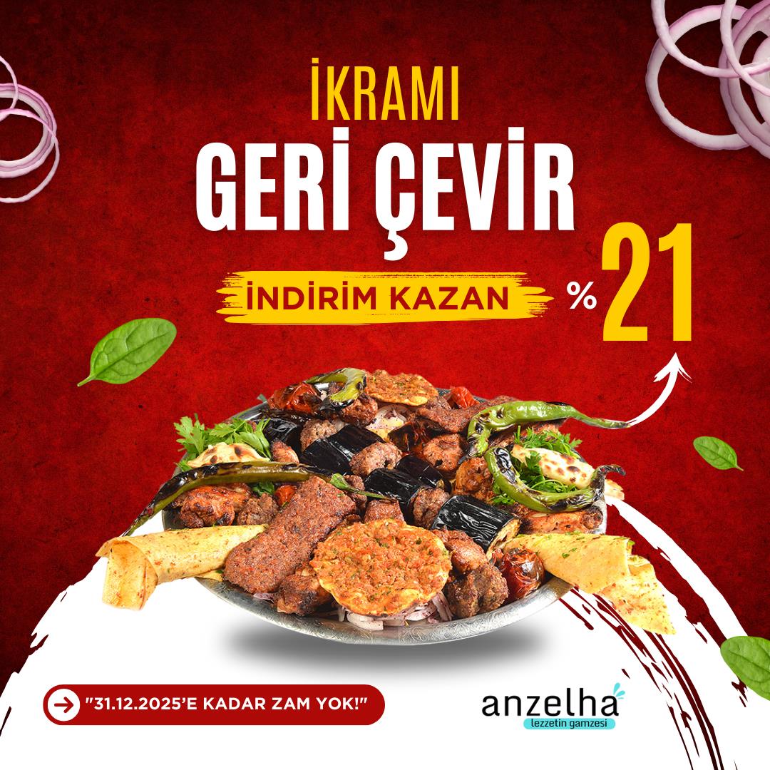 Anzelha 3 kişilik (Tavuksuz)