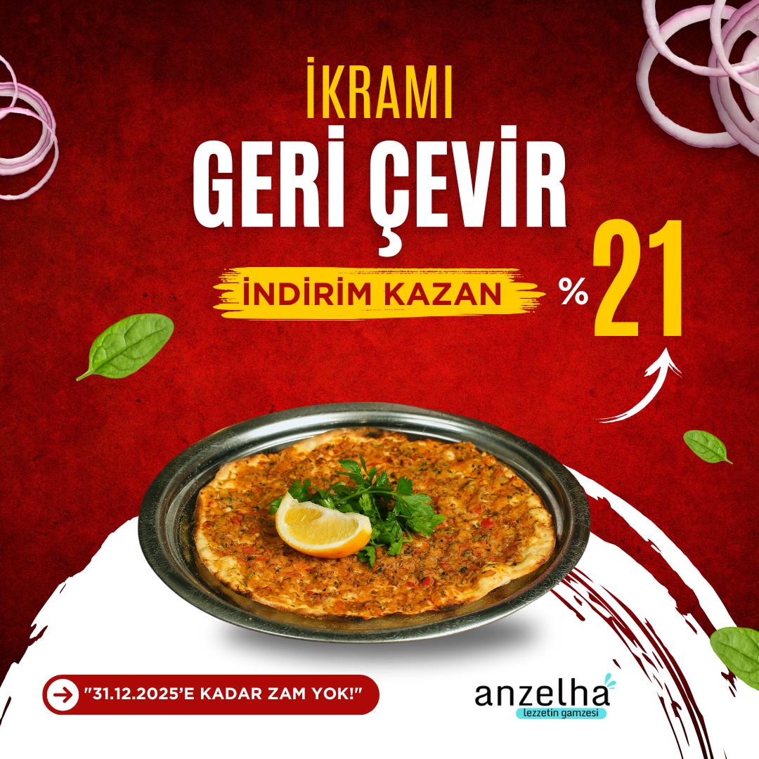 Tabak Altı Lahmacun