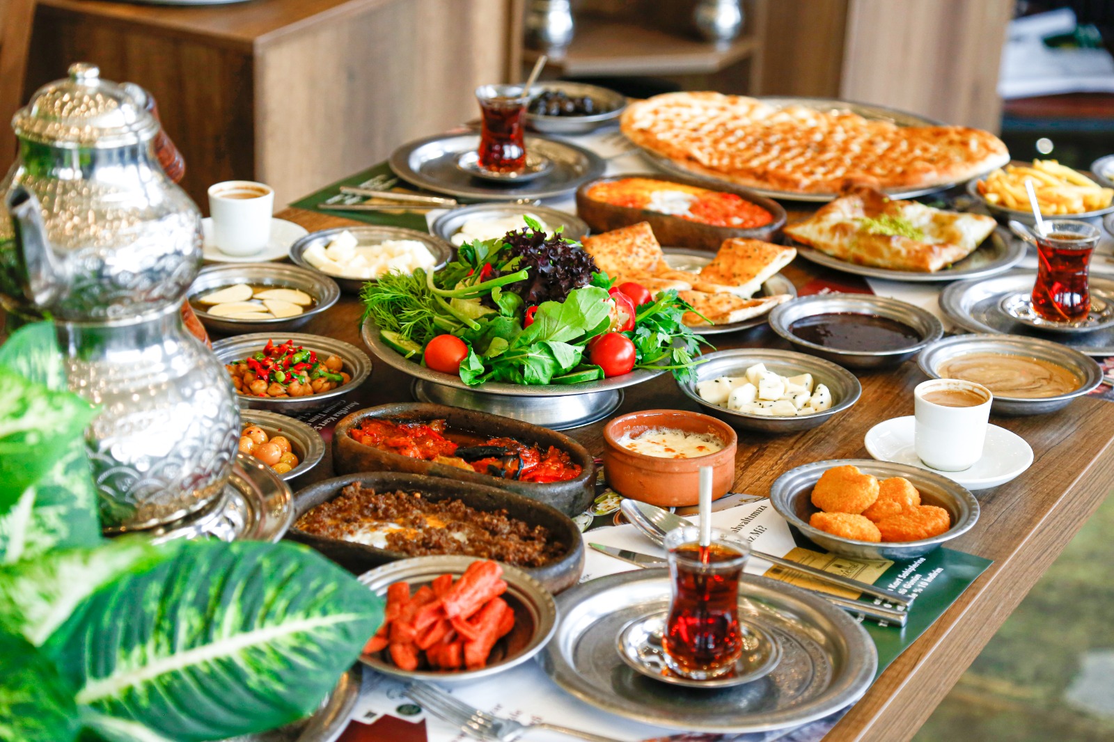 Serpme Kahvaltı Kişi Başı