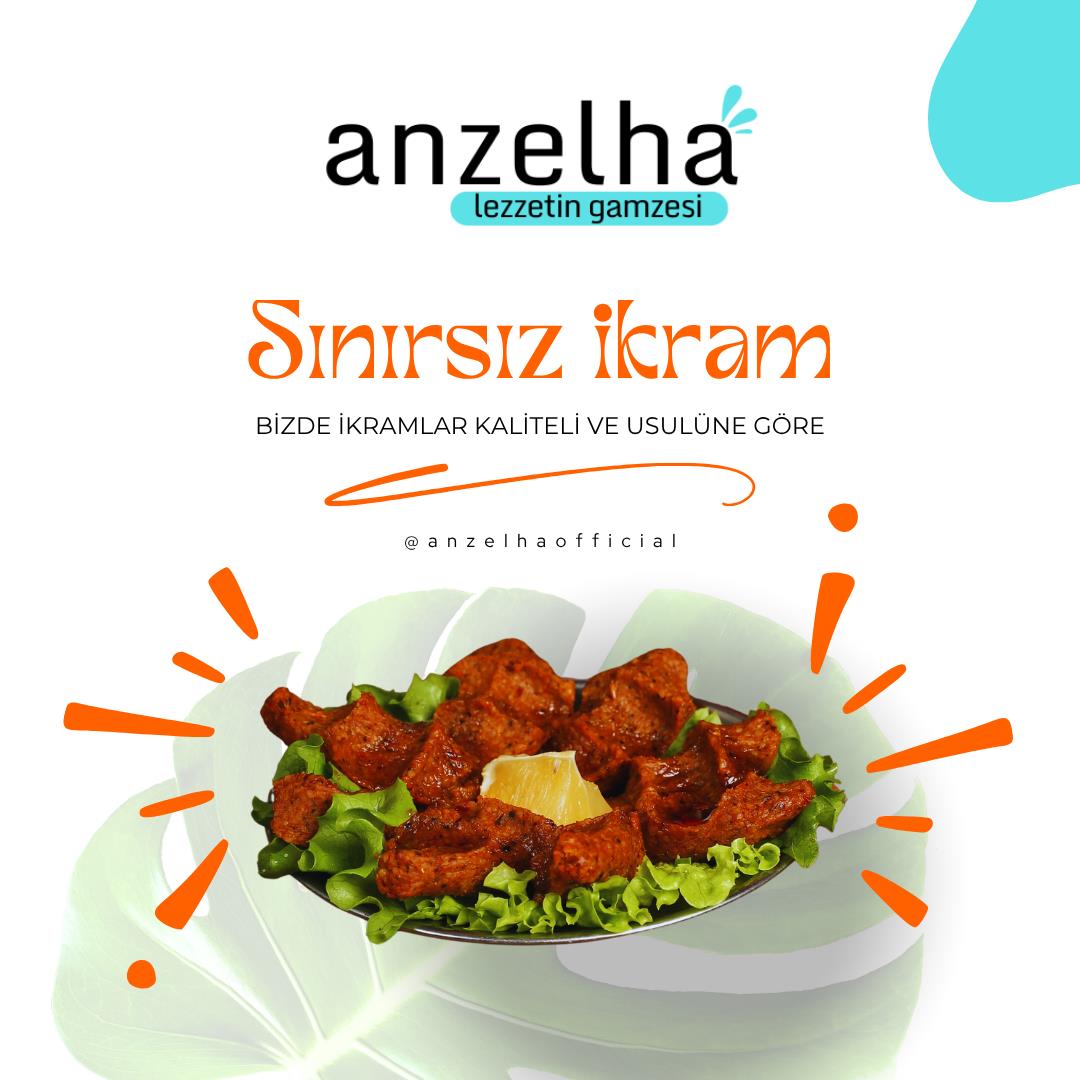 İKRAM ÇİĞ KÖFTE