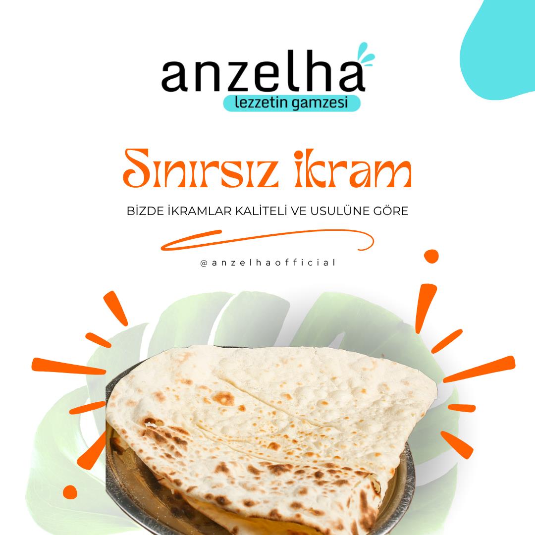 İKRAM URFA USULÜ LAVAŞ